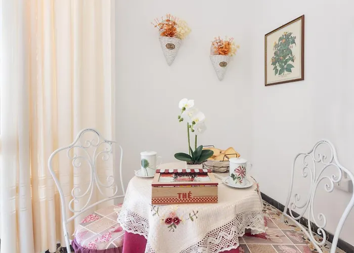 Bed & Breakfast Pintadera Cagliari