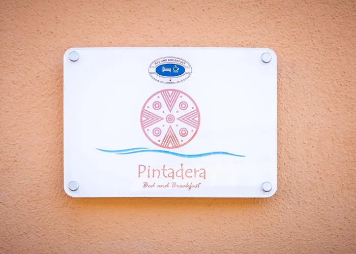 לינה וארוחת בוקר Pintadera